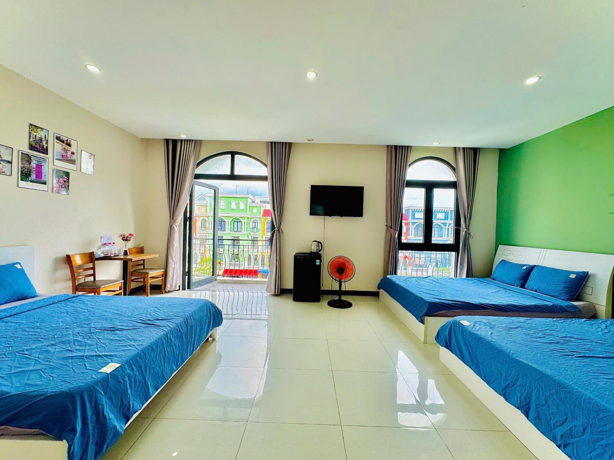 Mila Homestay Grand World Phu Quoc Exterior photo