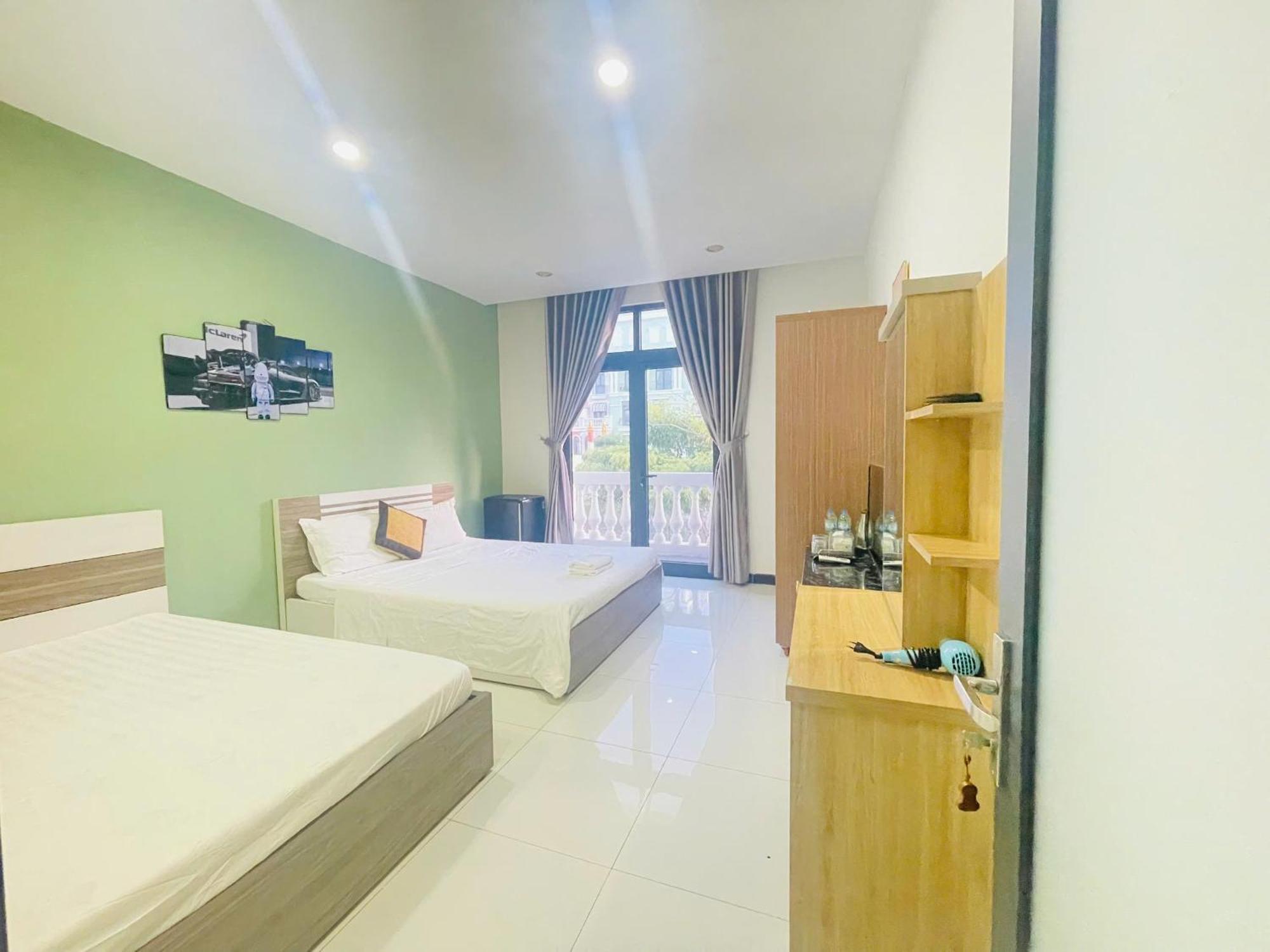 Mila Homestay Grand World Phu Quoc Exterior photo