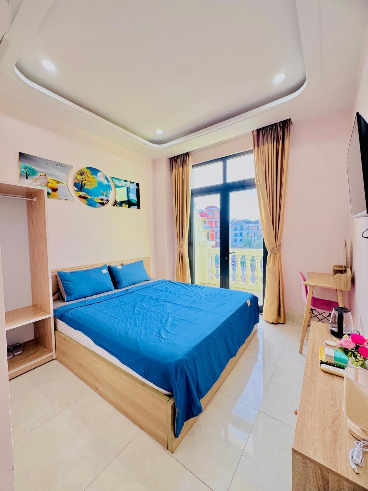 Mila Homestay Grand World Phu Quoc Exterior photo