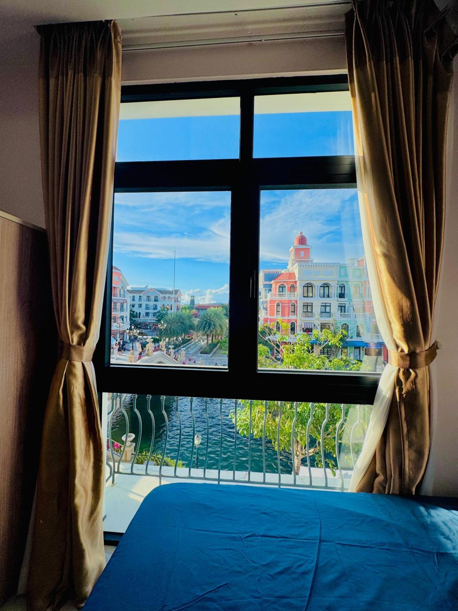 Mila Homestay Grand World Phu Quoc Exterior photo