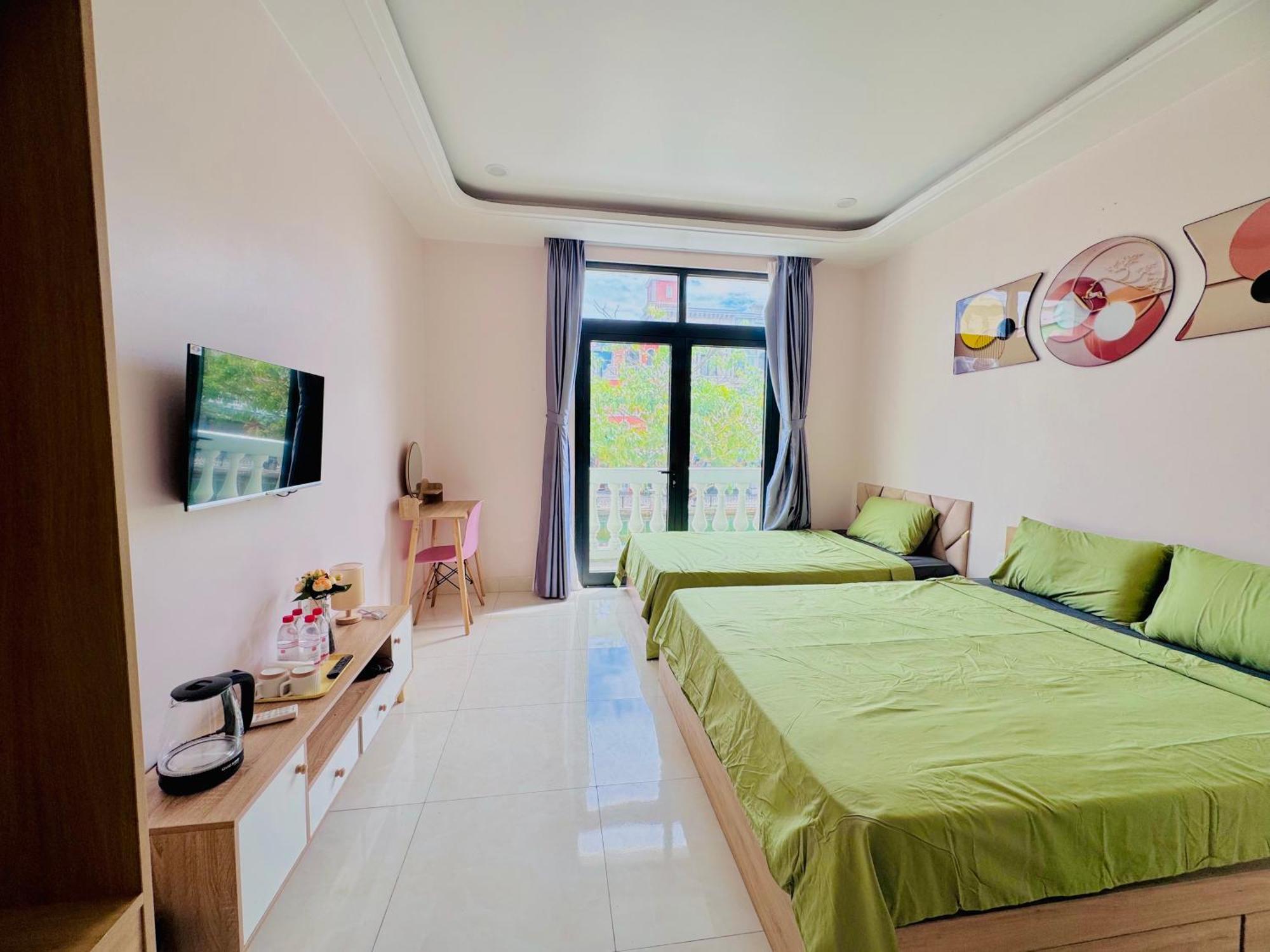 Mila Homestay Grand World Phu Quoc Exterior photo